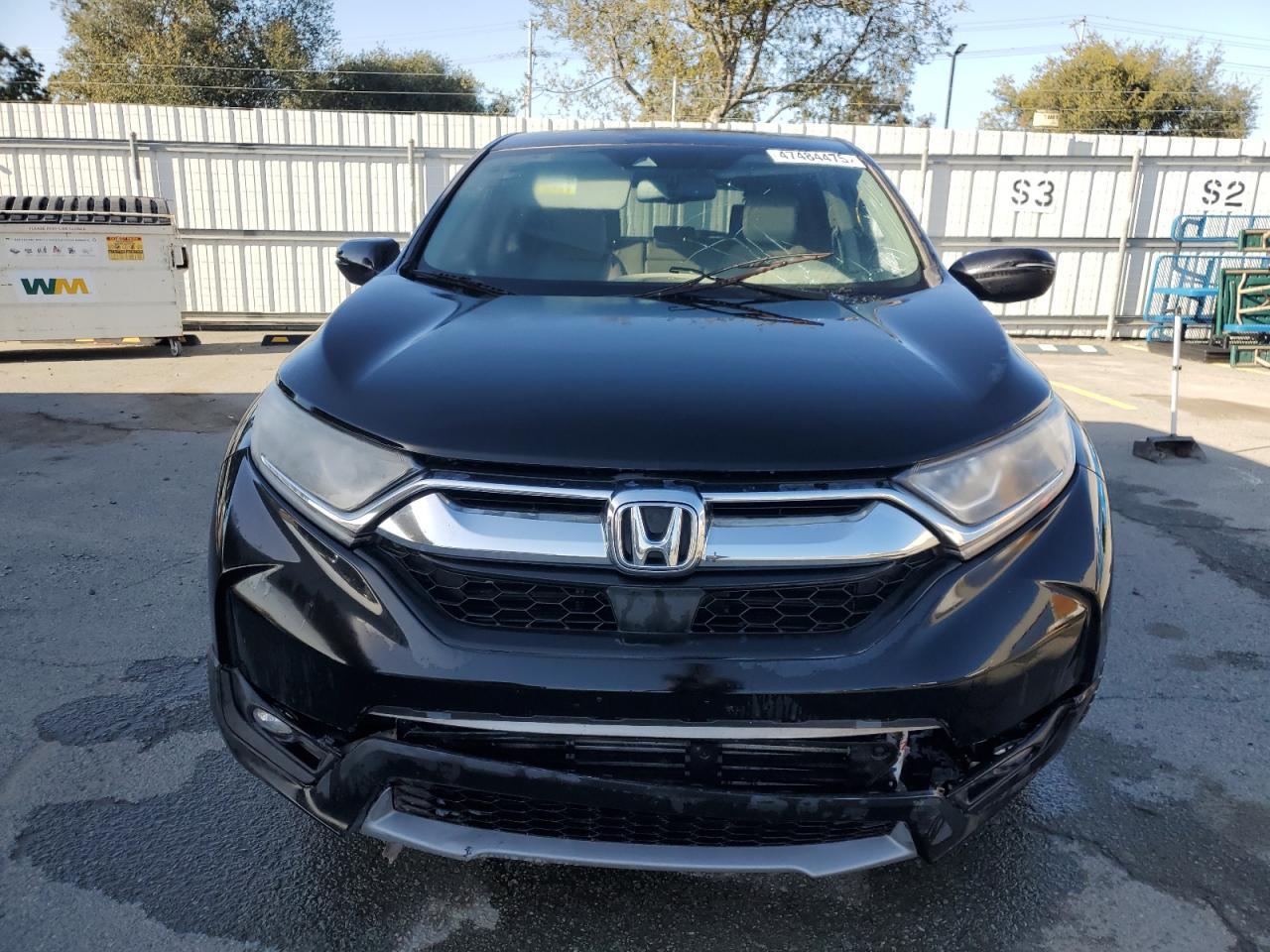 2019 Honda Cr-V - zdjęcie 5