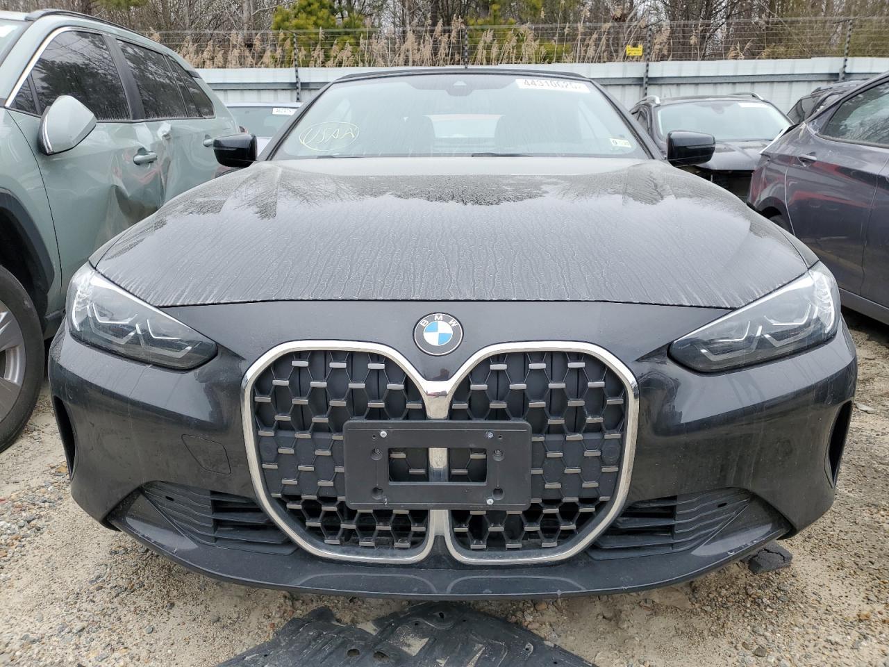 2021 BMW 430I - zdjęcie 5