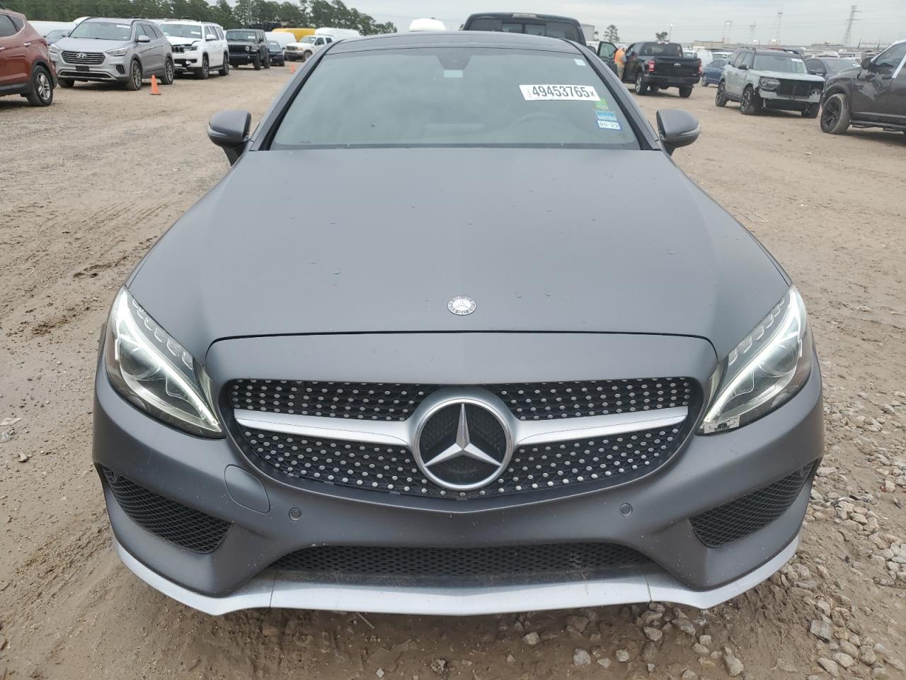 2017 Mercedes-Benz C 300 - zdjęcie 5