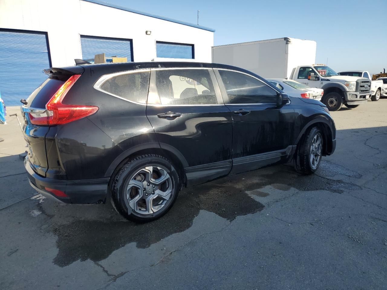 2019 Honda Cr-V - zdjęcie 3