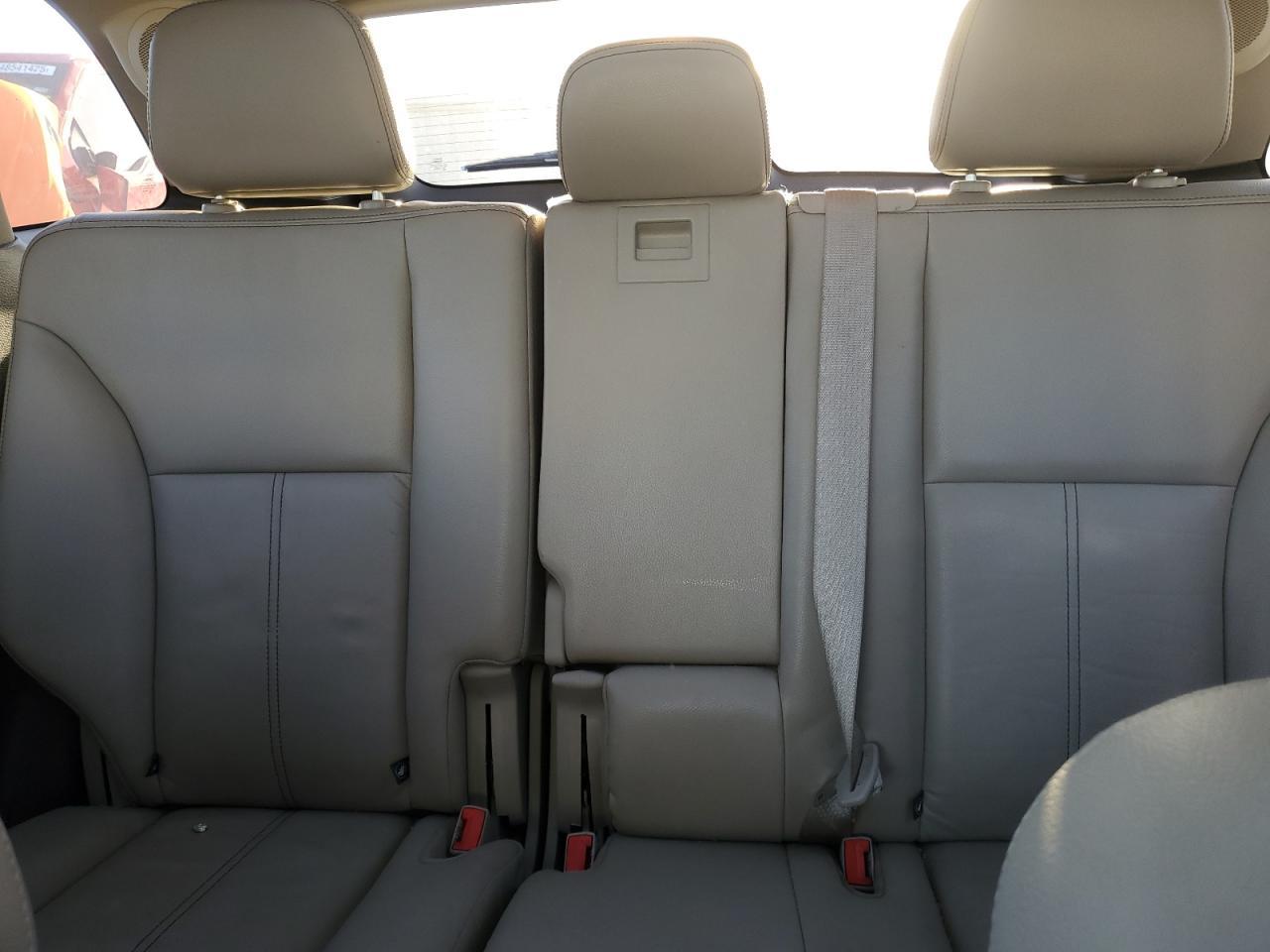 2013 Ford Edge Limited - zdjęcie 10