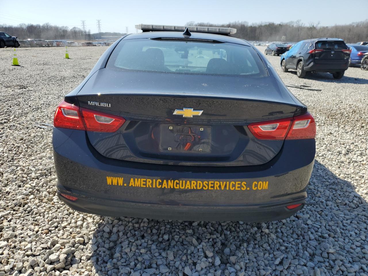 2022 Chevrolet Malibu Ls - zdjęcie 6