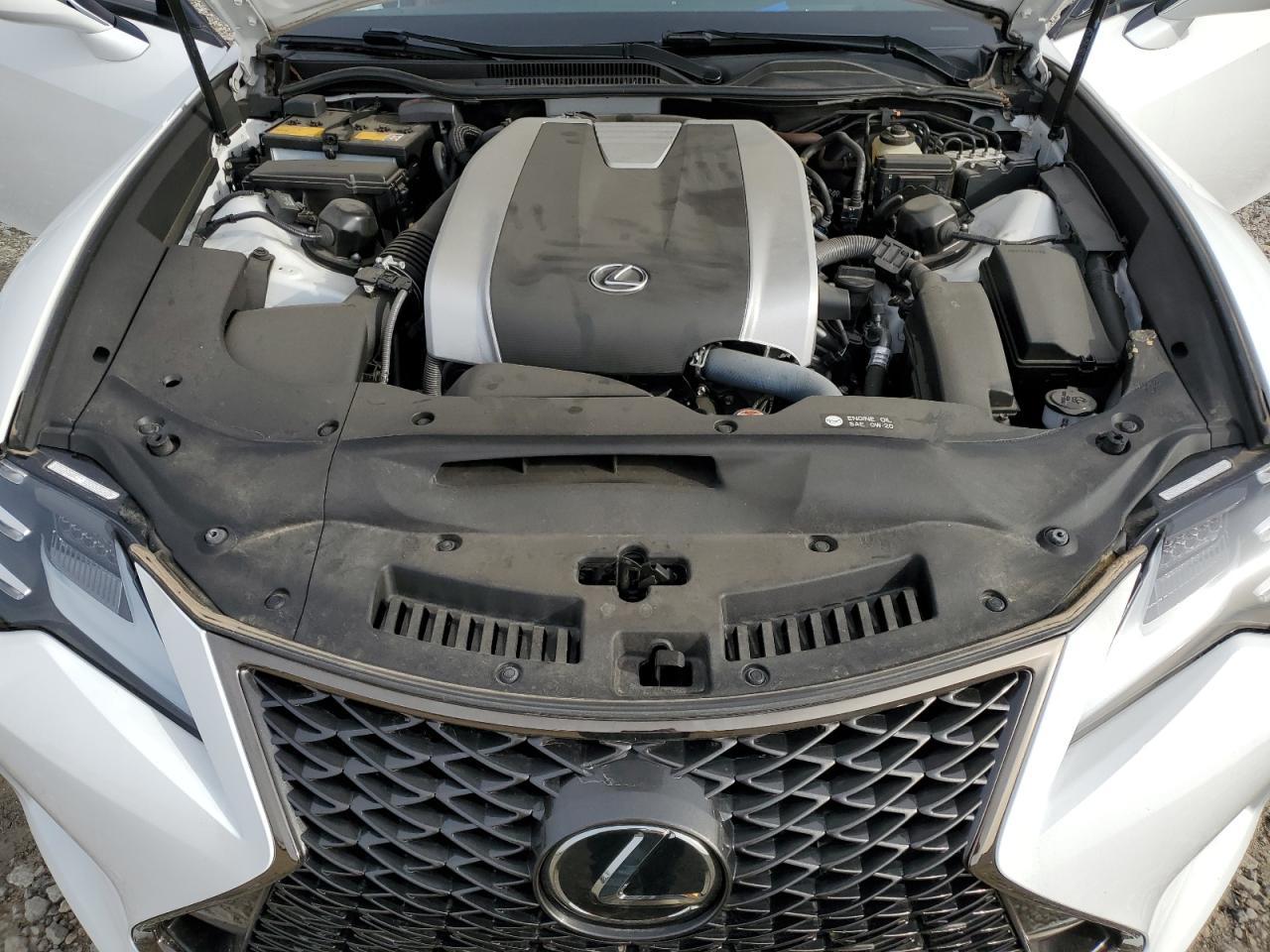 2019 Lexus Rc 350 - zdjęcie 12