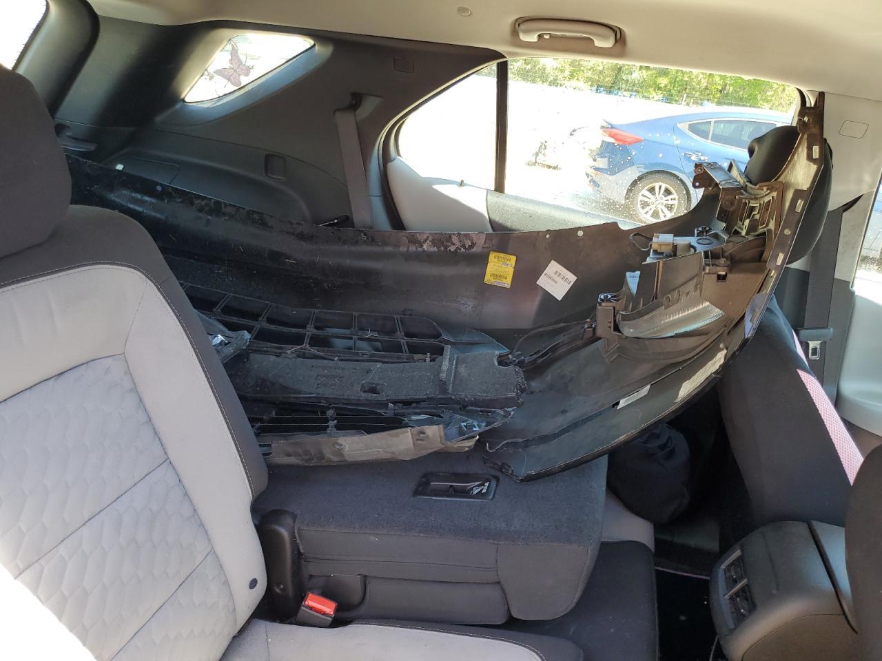 2018 Chevrolet Equinox Ls - zdjęcie 13