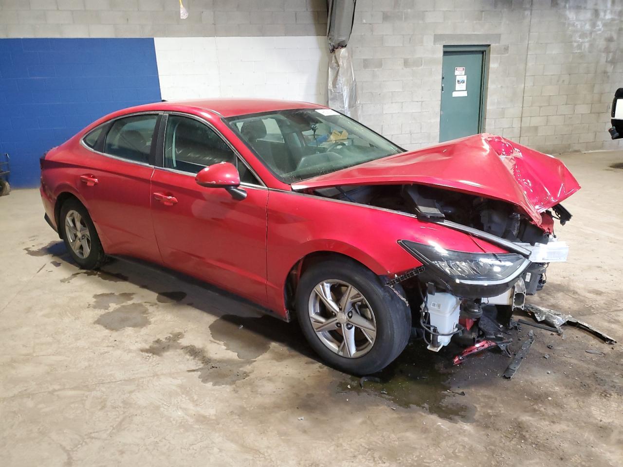 2021 Hyundai Sonata Se - zdjęcie 4