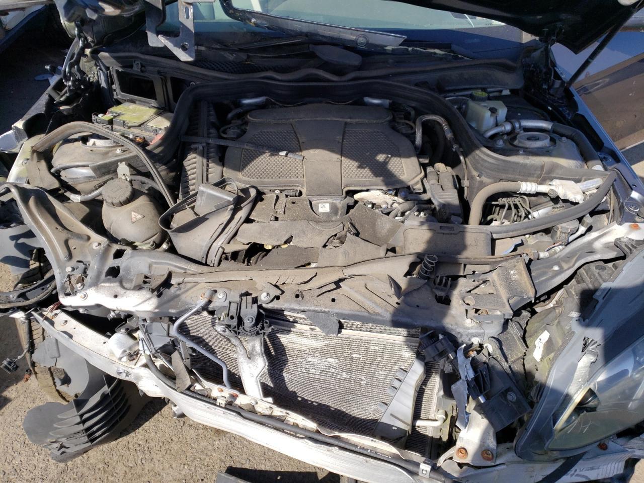 2014 Mercedes-Benz E 350 4Matic Wagon - zdjęcie 11