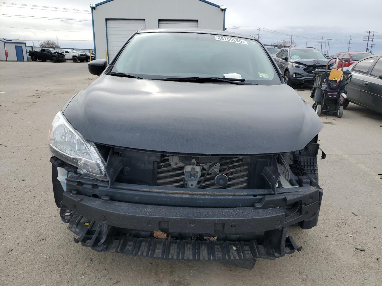 2013 Nissan Sentra S - zdjęcie 5