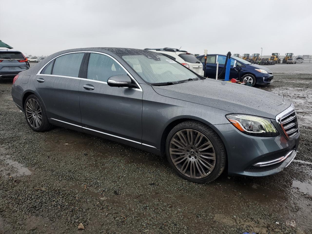 2020 Mercedes-Benz S 560 - zdjęcie 4