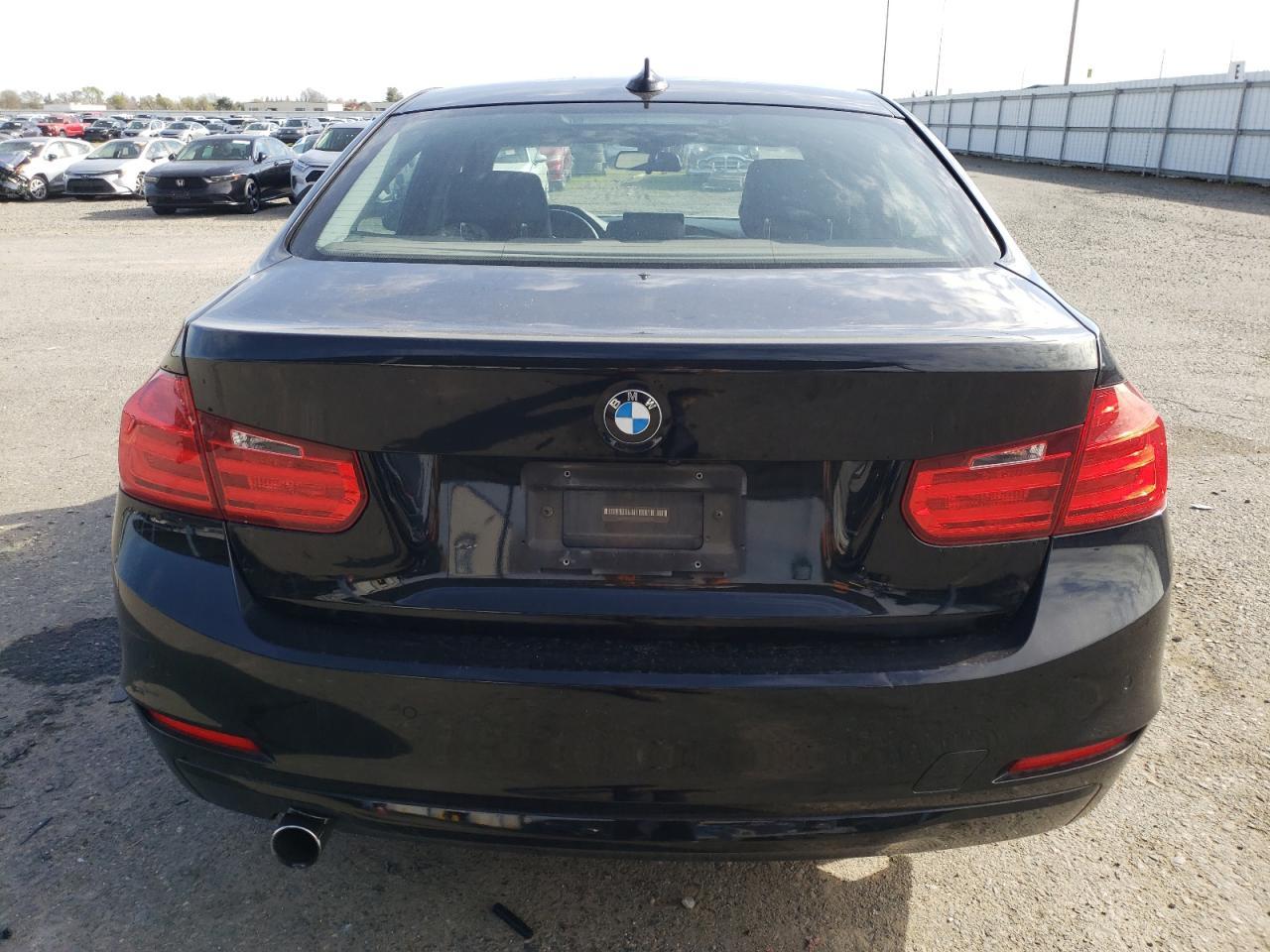 2015 BMW 320 I - zdjęcie 6