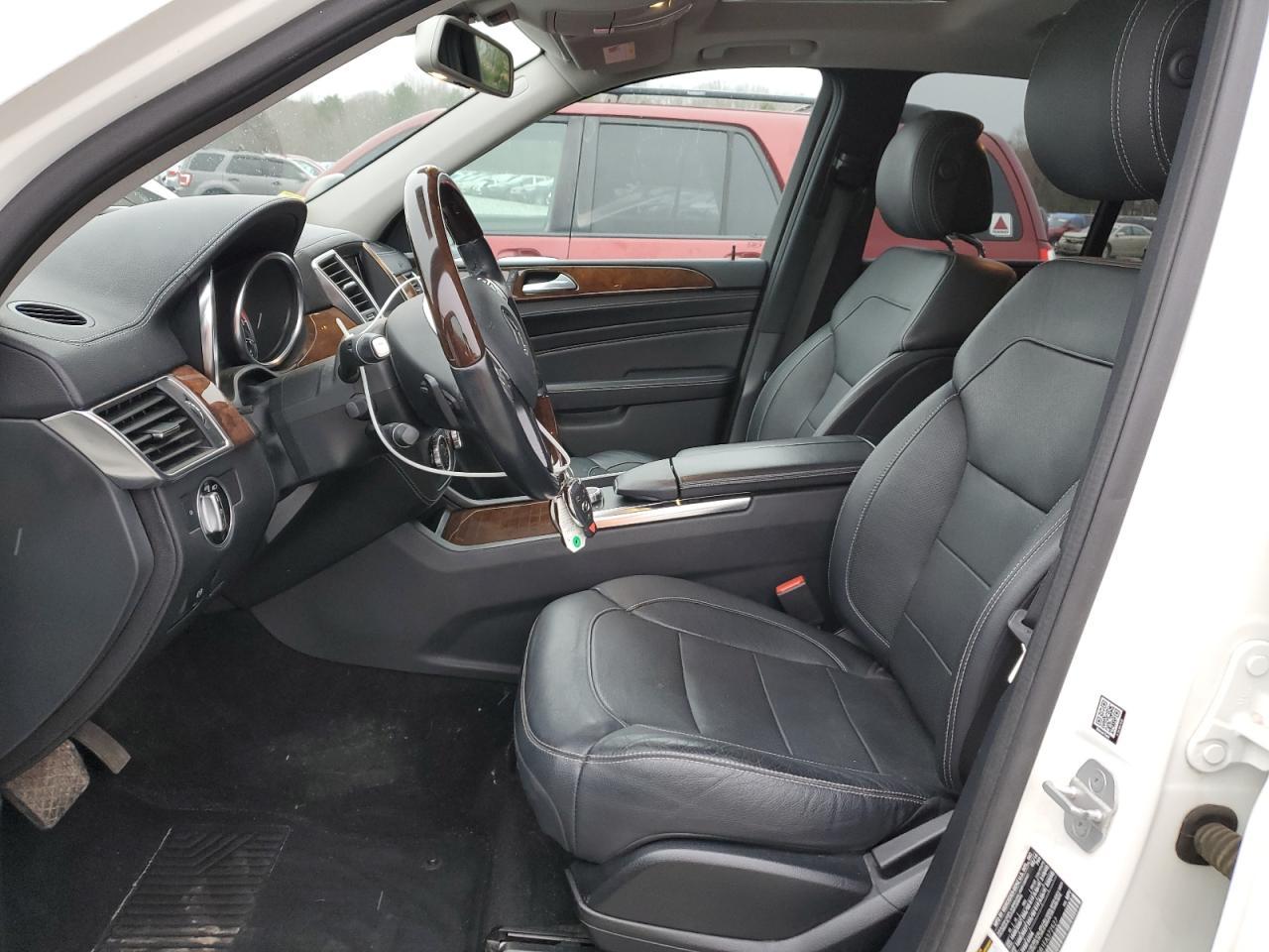 2014 Mercedes-Benz Ml 550 4Matic - zdjęcie 7