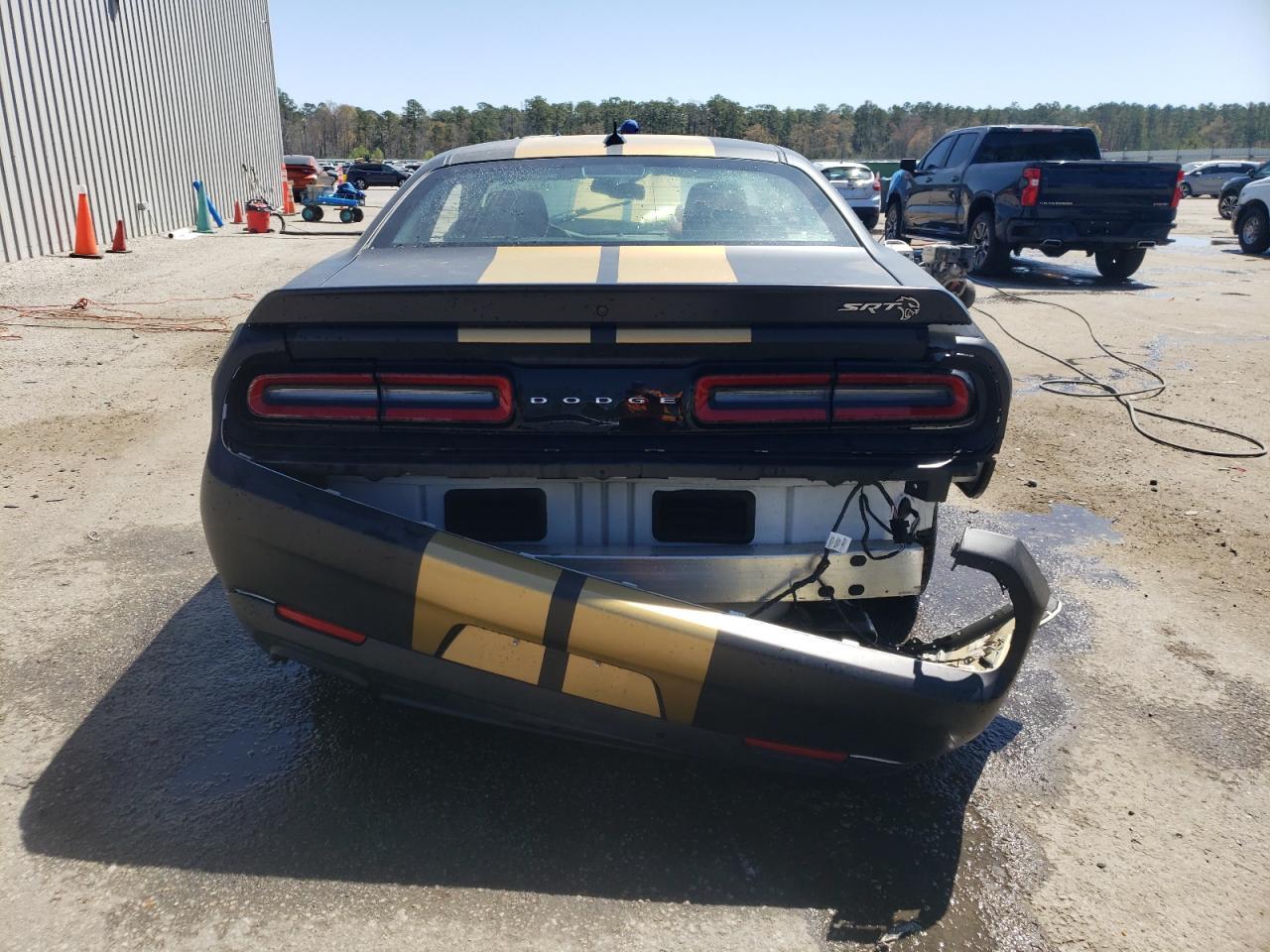 2022 Dodg Challenger - zdjęcie 6