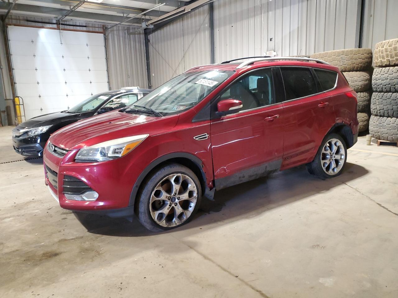 2013 Ford Escape Titanium - zdjęcie główne