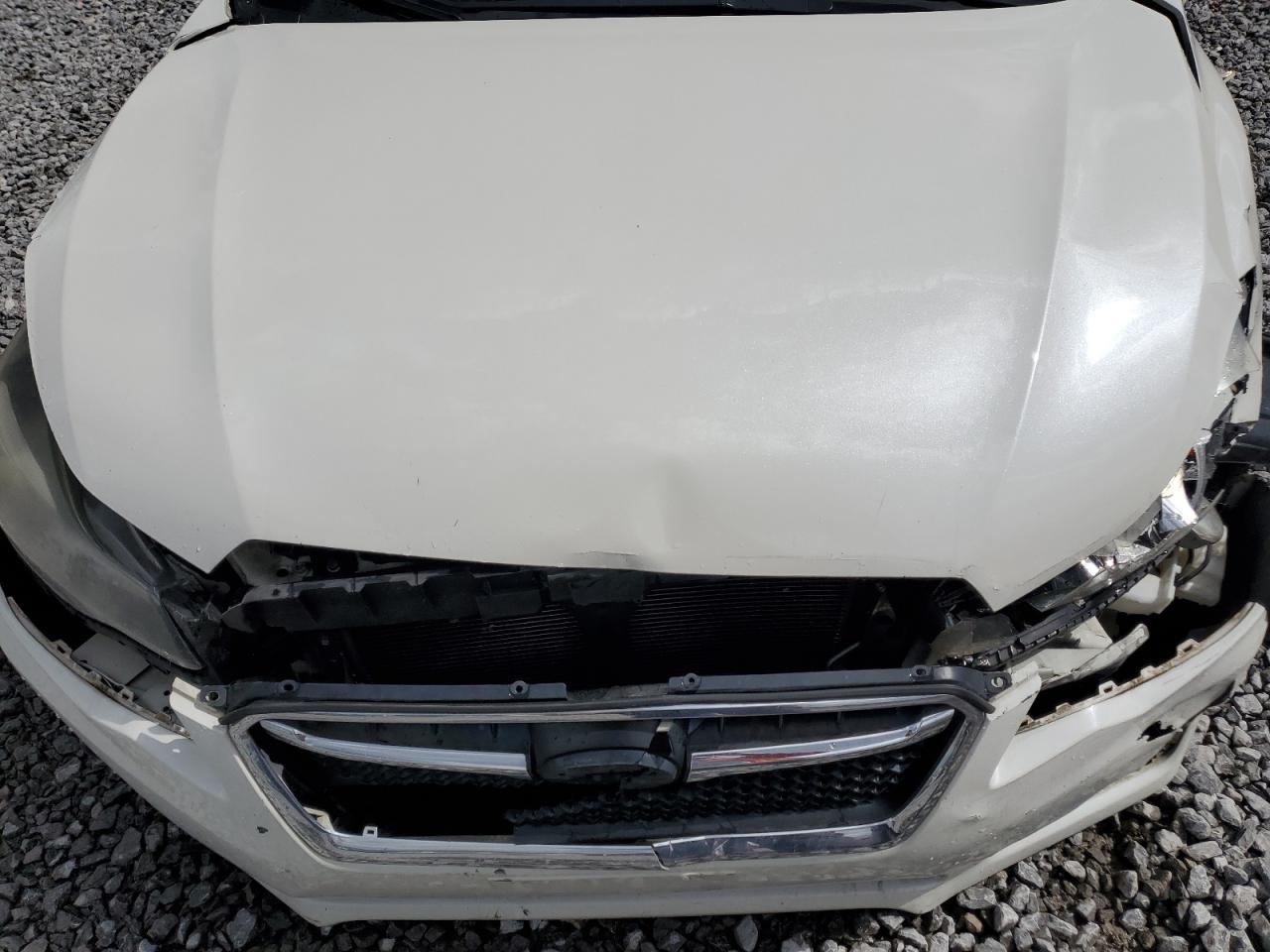 2016 Subaru Impreza Sport Premium - zdjęcie 11