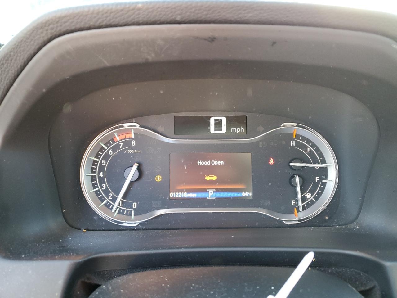 2023 Honda Ridgeline Rtl - zdjęcie 9