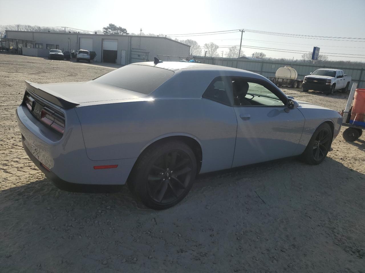 2021 Dodge Challenger R/T - zdjęcie 3