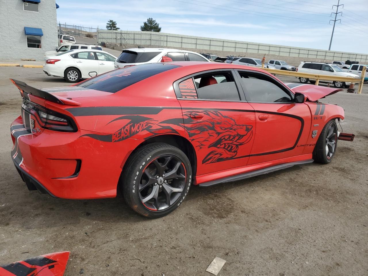 2019 Dodge Charger - zdjęcie 3