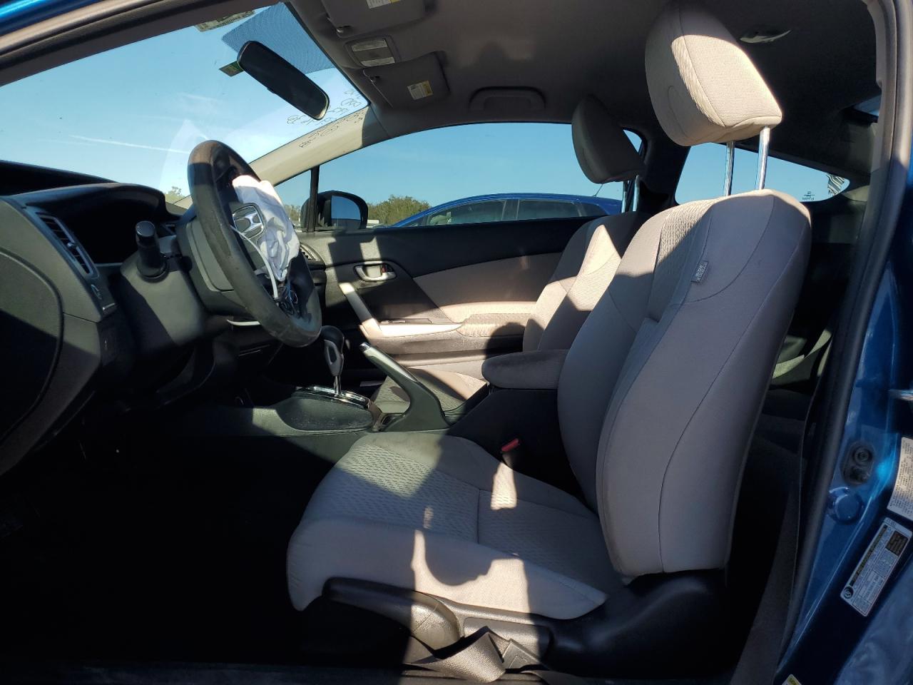 2014 Honda Civic Lx - zdjęcie 7