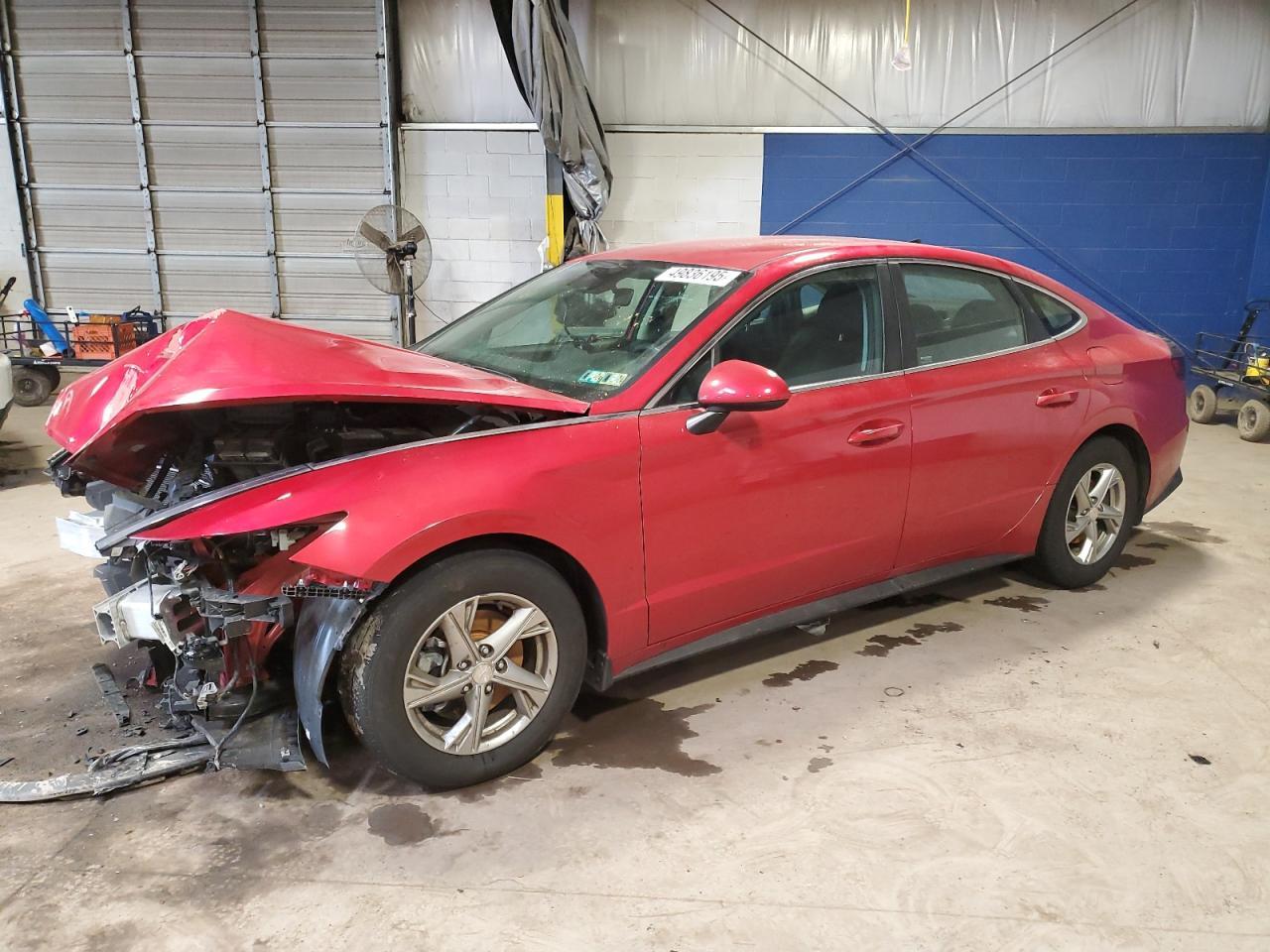 2021 Hyundai Sonata Se - zdjęcie główne