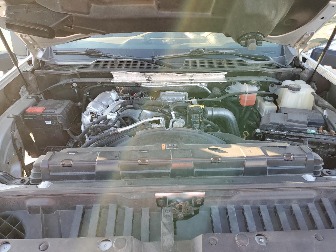 2020 Chevrolet Silverado K2500 Heavy Duty Ltz - zdjęcie 11