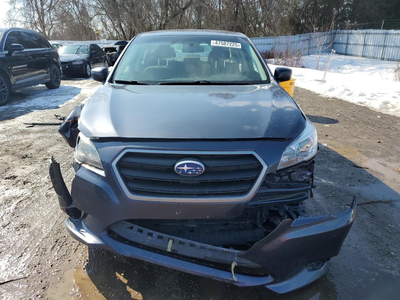 2016 Subaru Legacy 2.5I - zdjęcie 5