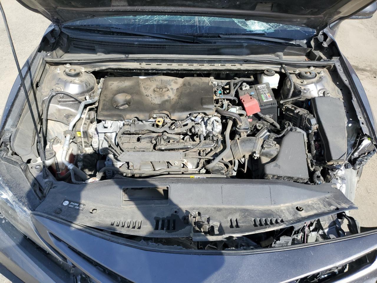 2021 Toyota Camry Se - zdjęcie 11