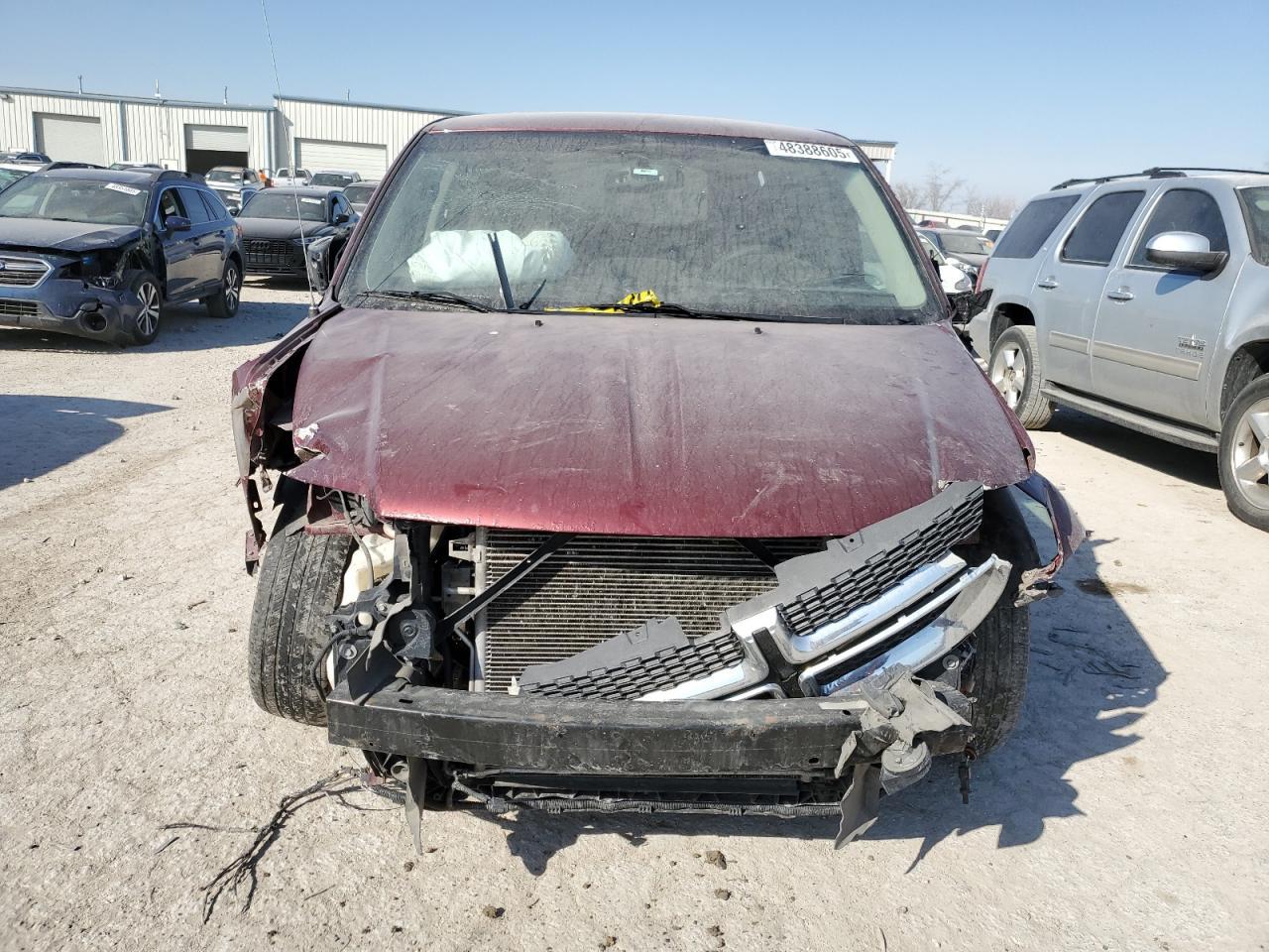 2019 Dodge Grand Caravan Se - zdjęcie 5
