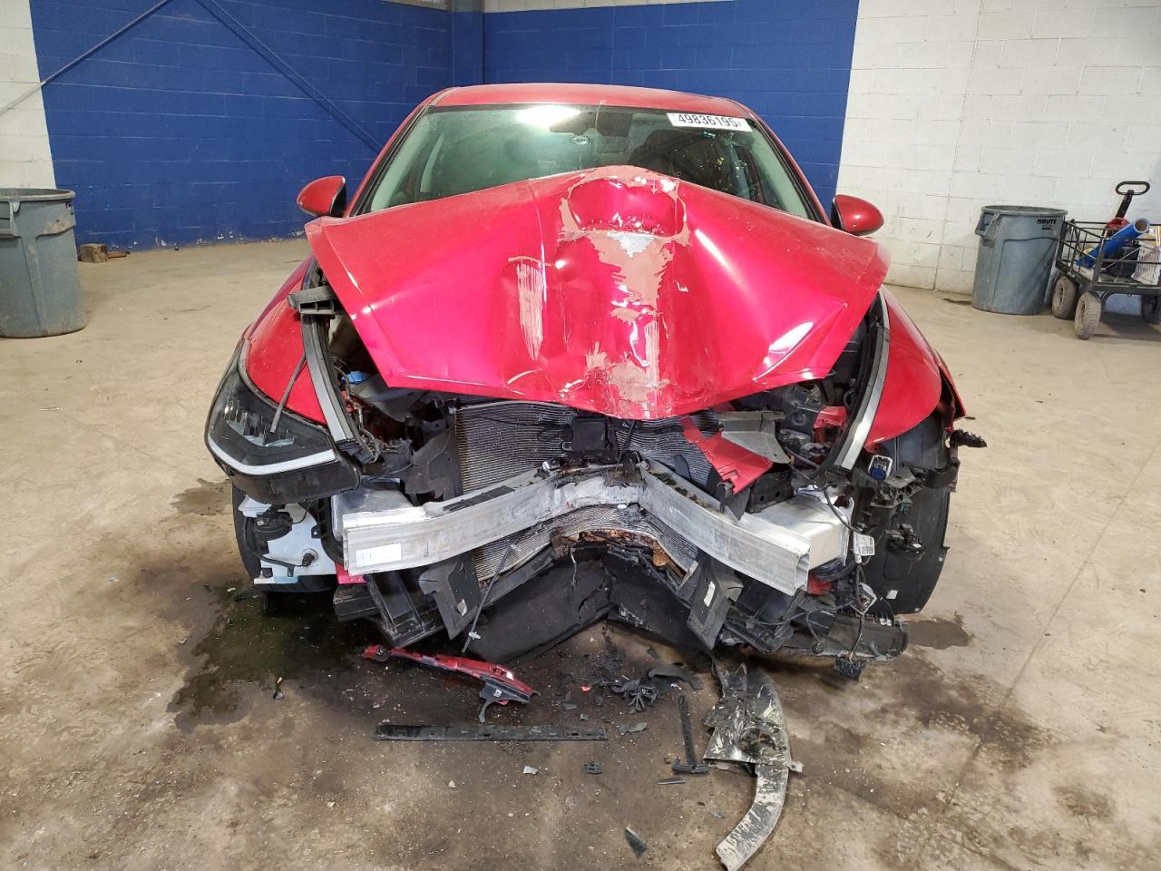 2021 Hyundai Sonata Se - zdjęcie 5