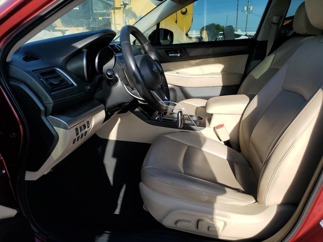 2019 Subaru Outback 2.5I Limited - zdjęcie 7