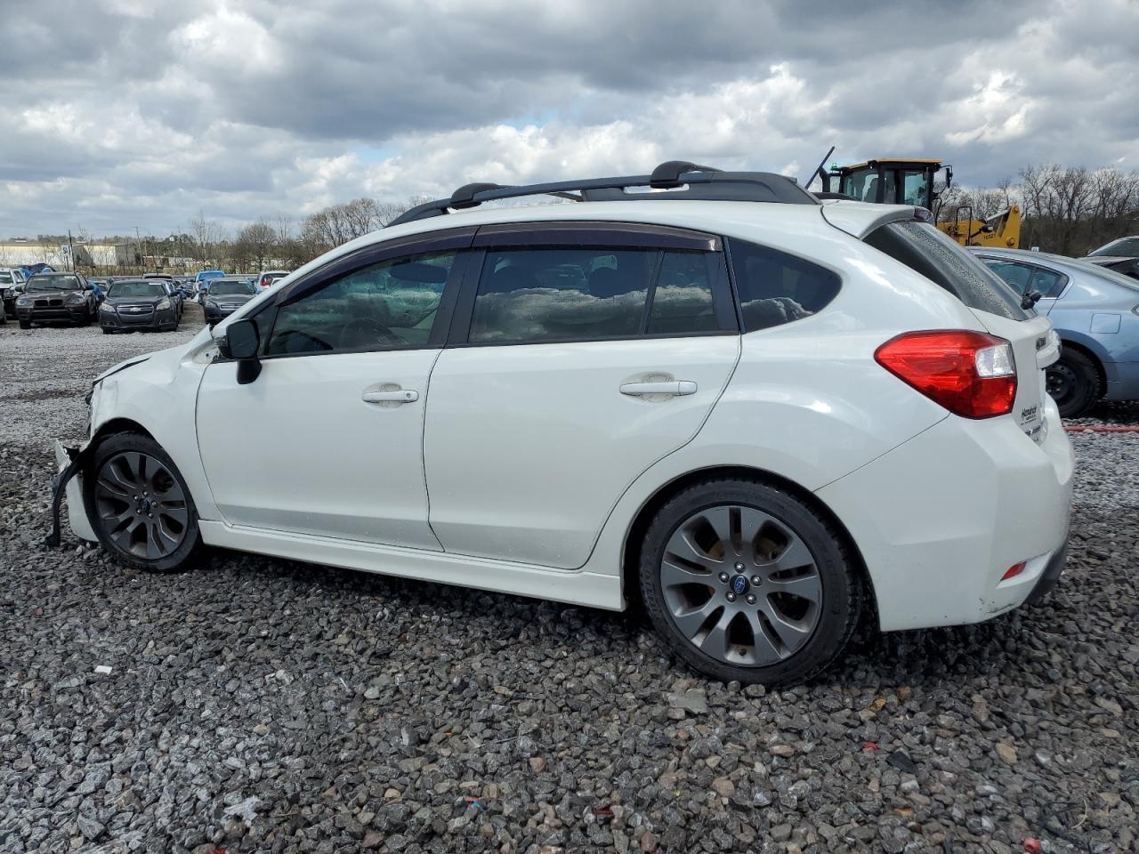 2016 Subaru Impreza Sport Premium - zdjęcie 2