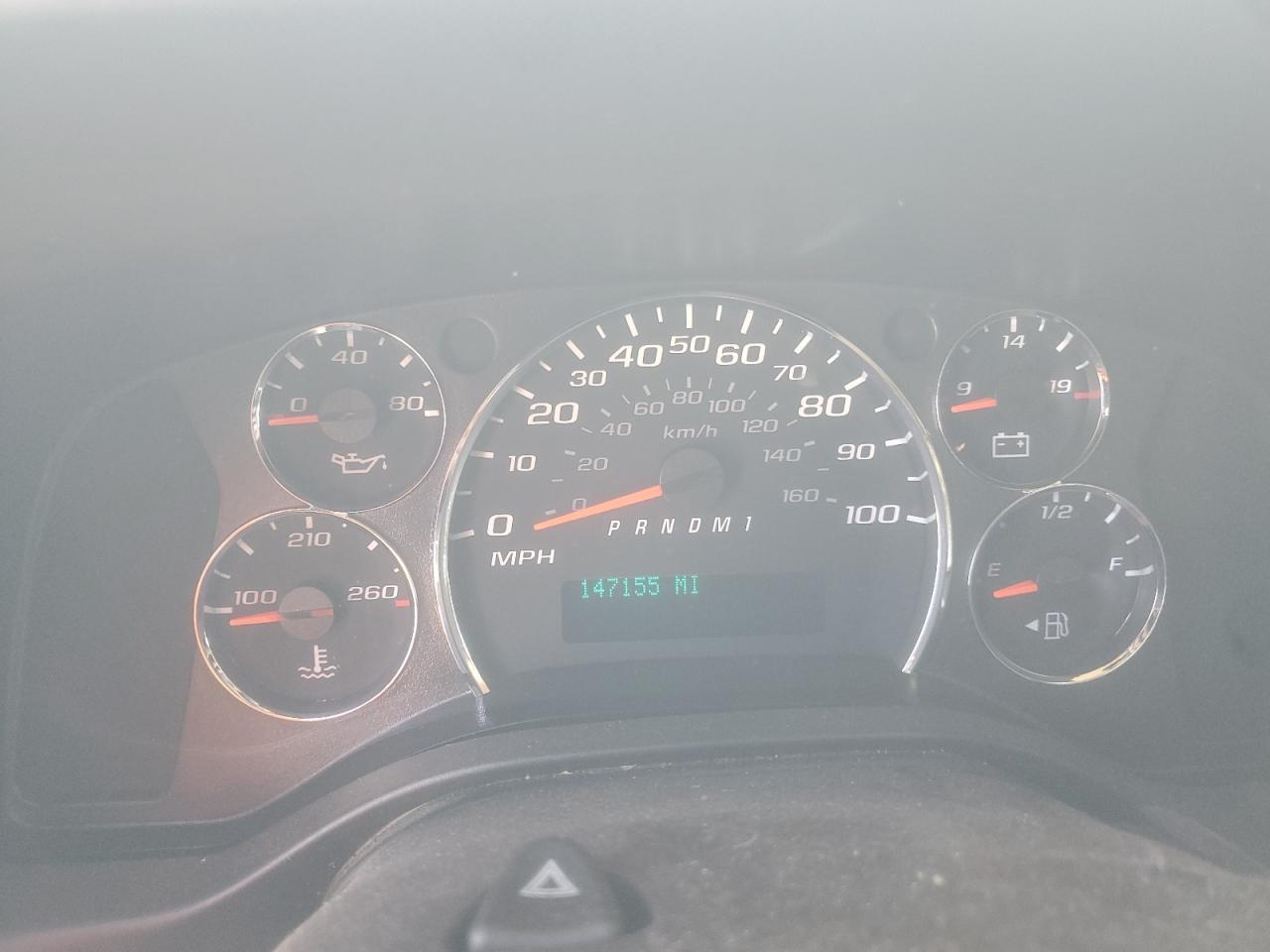 2013 Chevrolet Express G2500 - zdjęcie 9