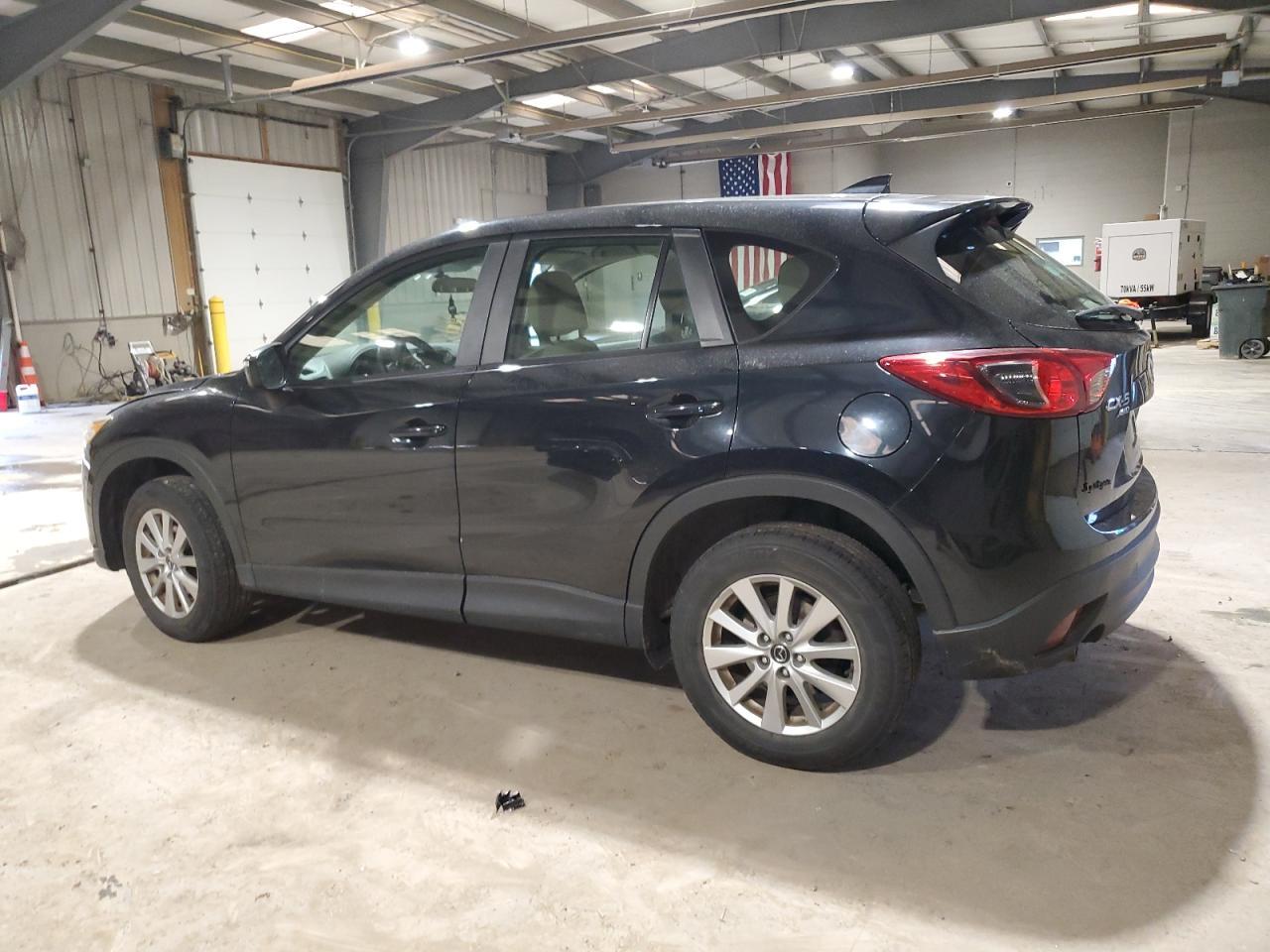 2016 Mazda Cx-5 Sport - zdjęcie 2