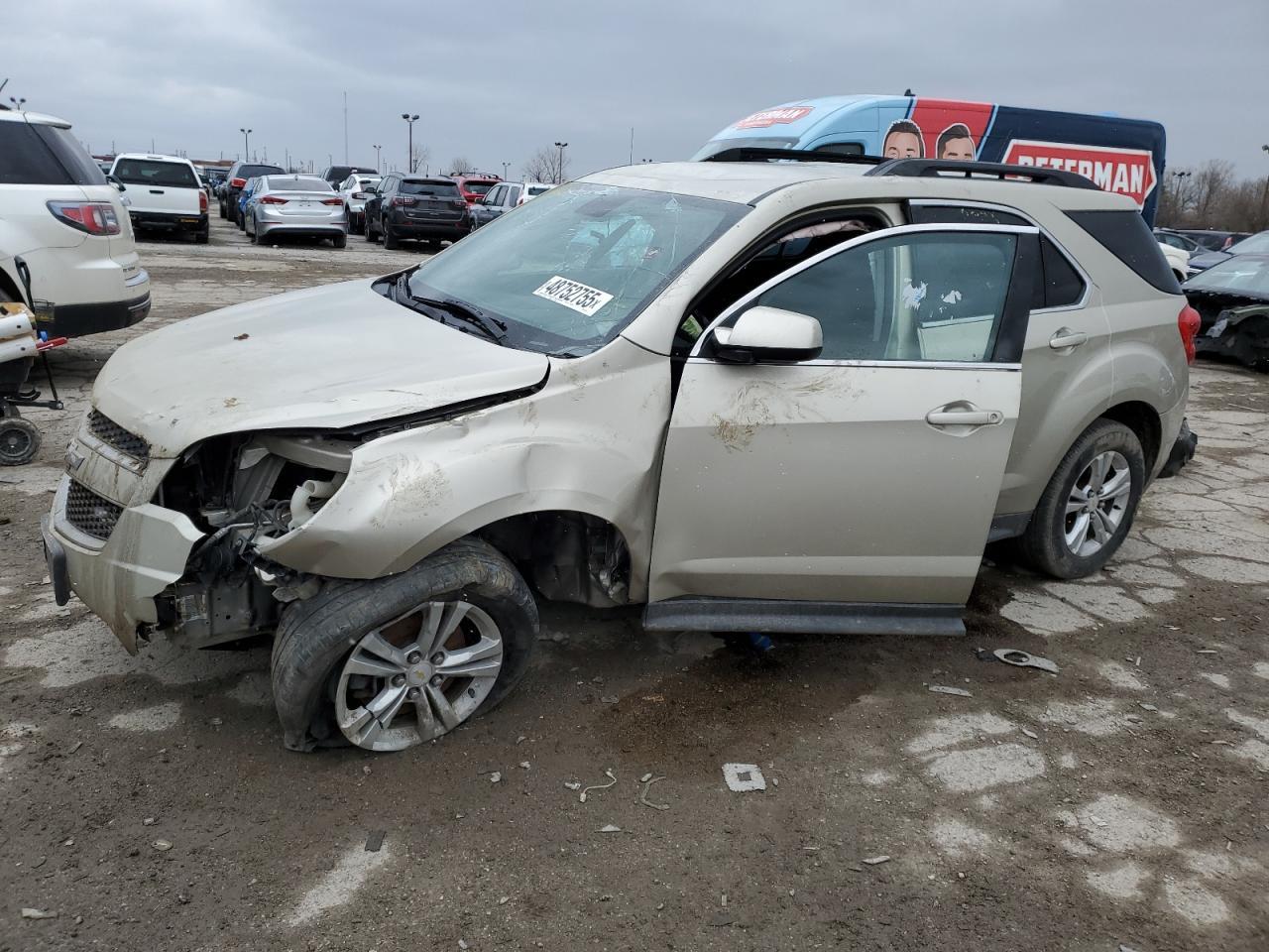 2013 Chevrolet Equinox Lt - zdjęcie główne