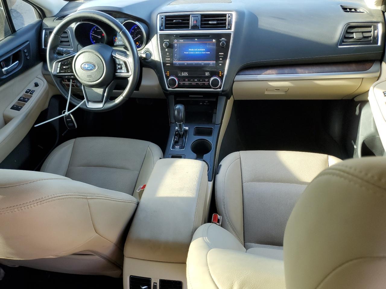 2019 Subaru Outback 2.5I Limited - zdjęcie 8