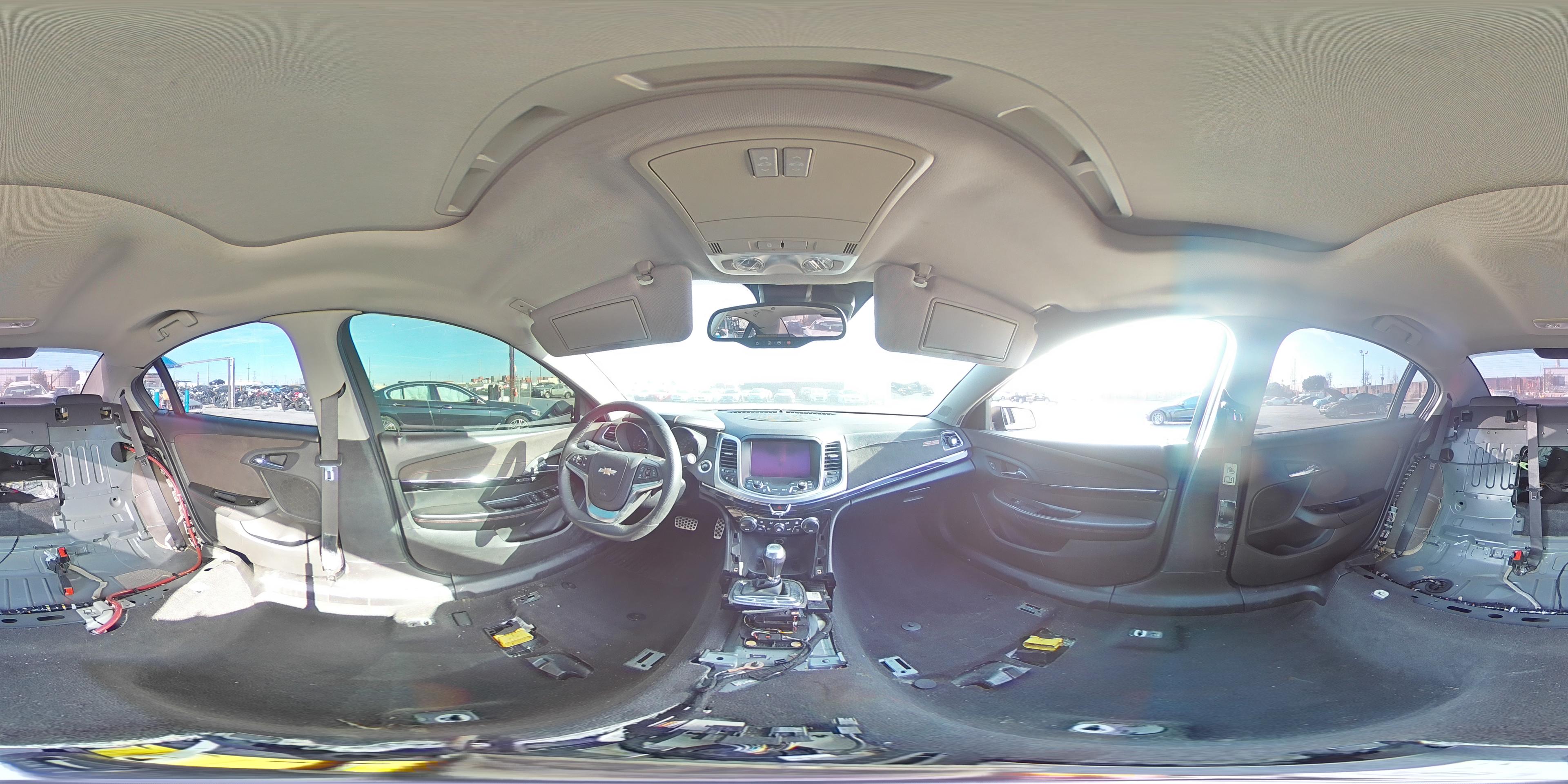 2016 Chevrolet Ss - zdjęcie 12