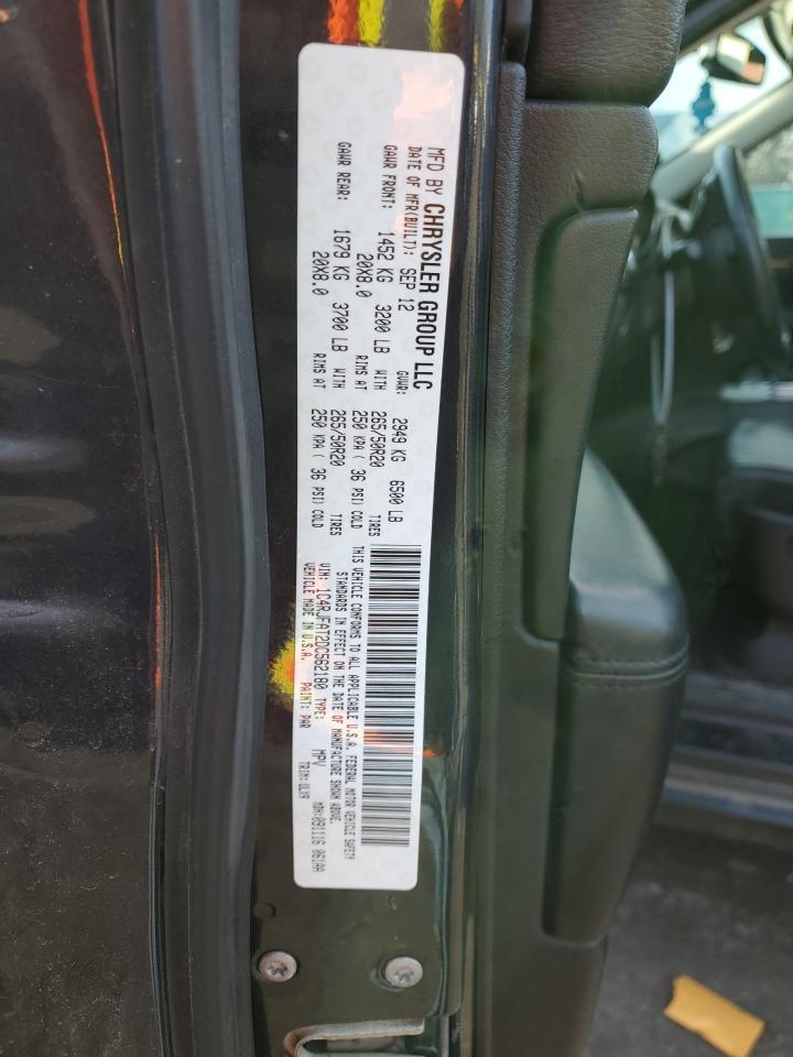 2013 Jeep Grand Cherokee Laredo - zdjęcie 13