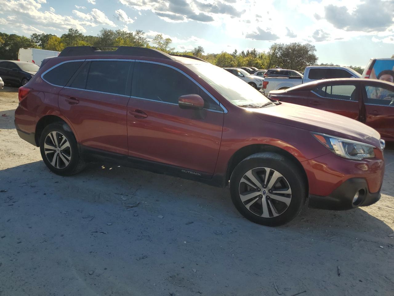 2019 Subaru Outback 2.5I Limited - zdjęcie 4