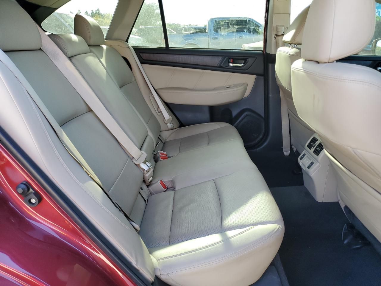 2019 Subaru Outback 2.5I Limited - zdjęcie 11