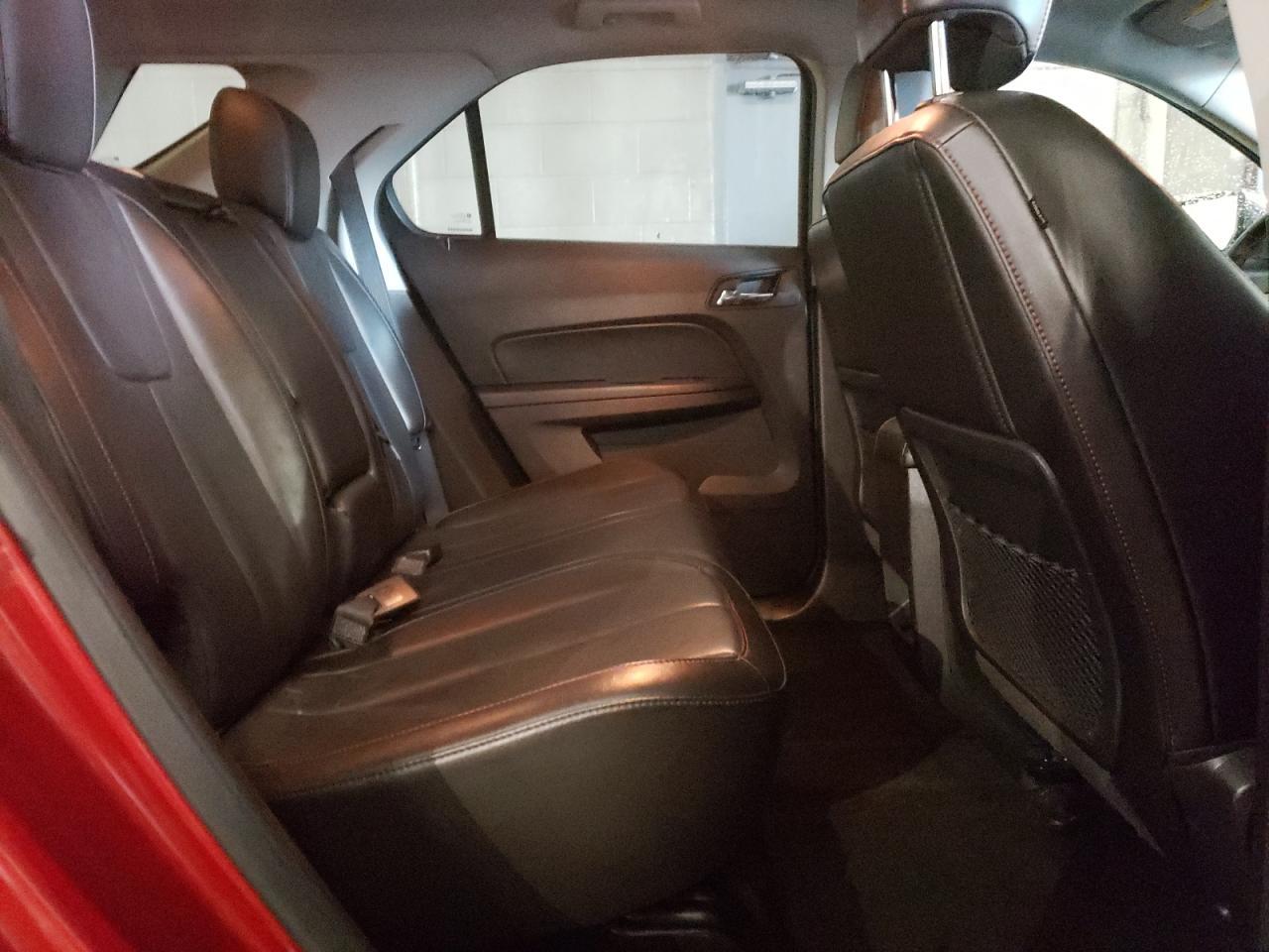 2015 Chevrolet Equinox Ltz - zdjęcie 11