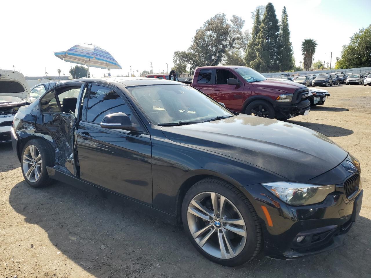 2016 BMW 328 I Sulev - zdjęcie 4