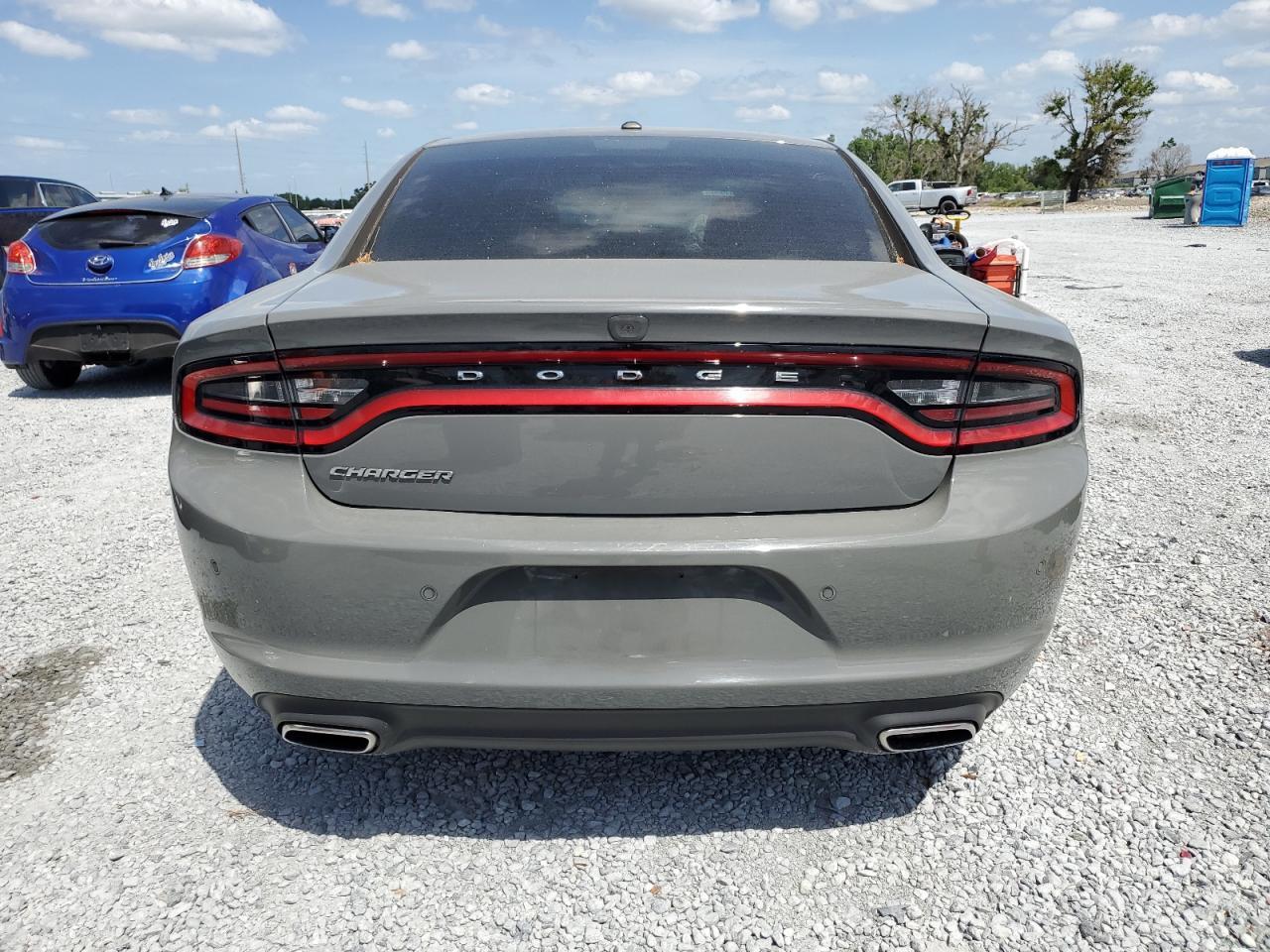 2019 Dodge Charger Sxt - zdjęcie 6
