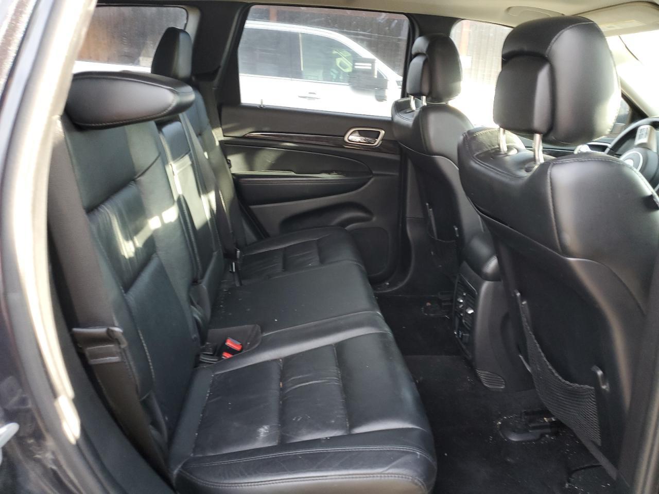 2013 Jeep Grand Cherokee Laredo - zdjęcie 11