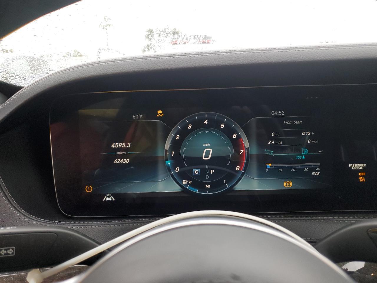 2020 Mercedes-Benz S 560 - zdjęcie 9
