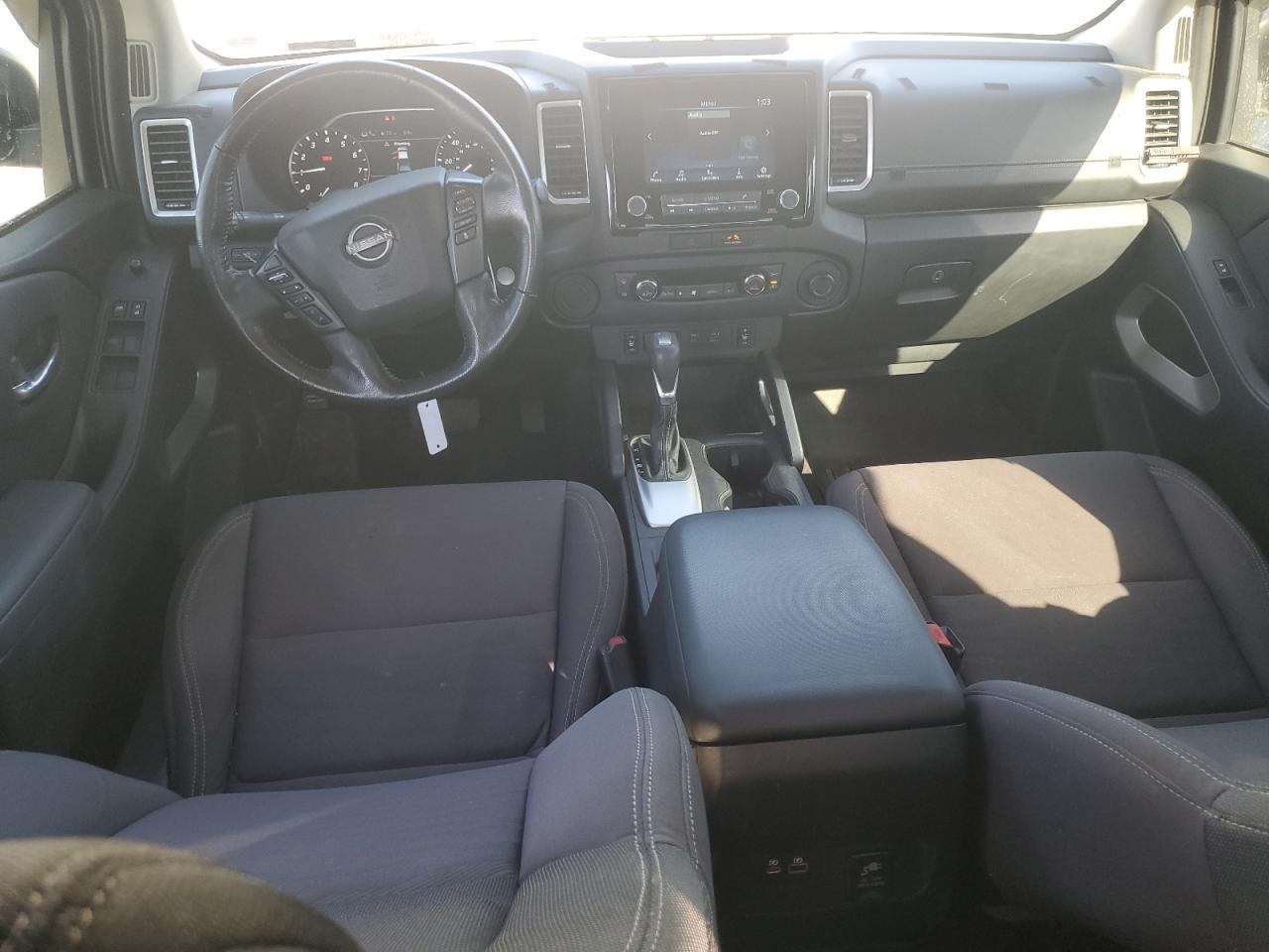 2022 Nissan Frontier S - zdjęcie 8