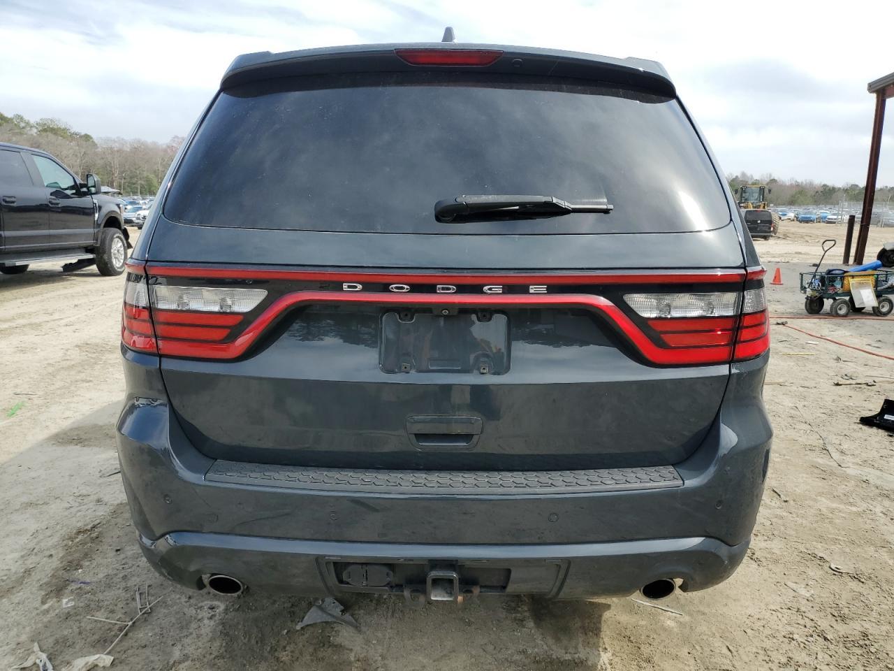 2018 Dodge Durango Gt - zdjęcie 6