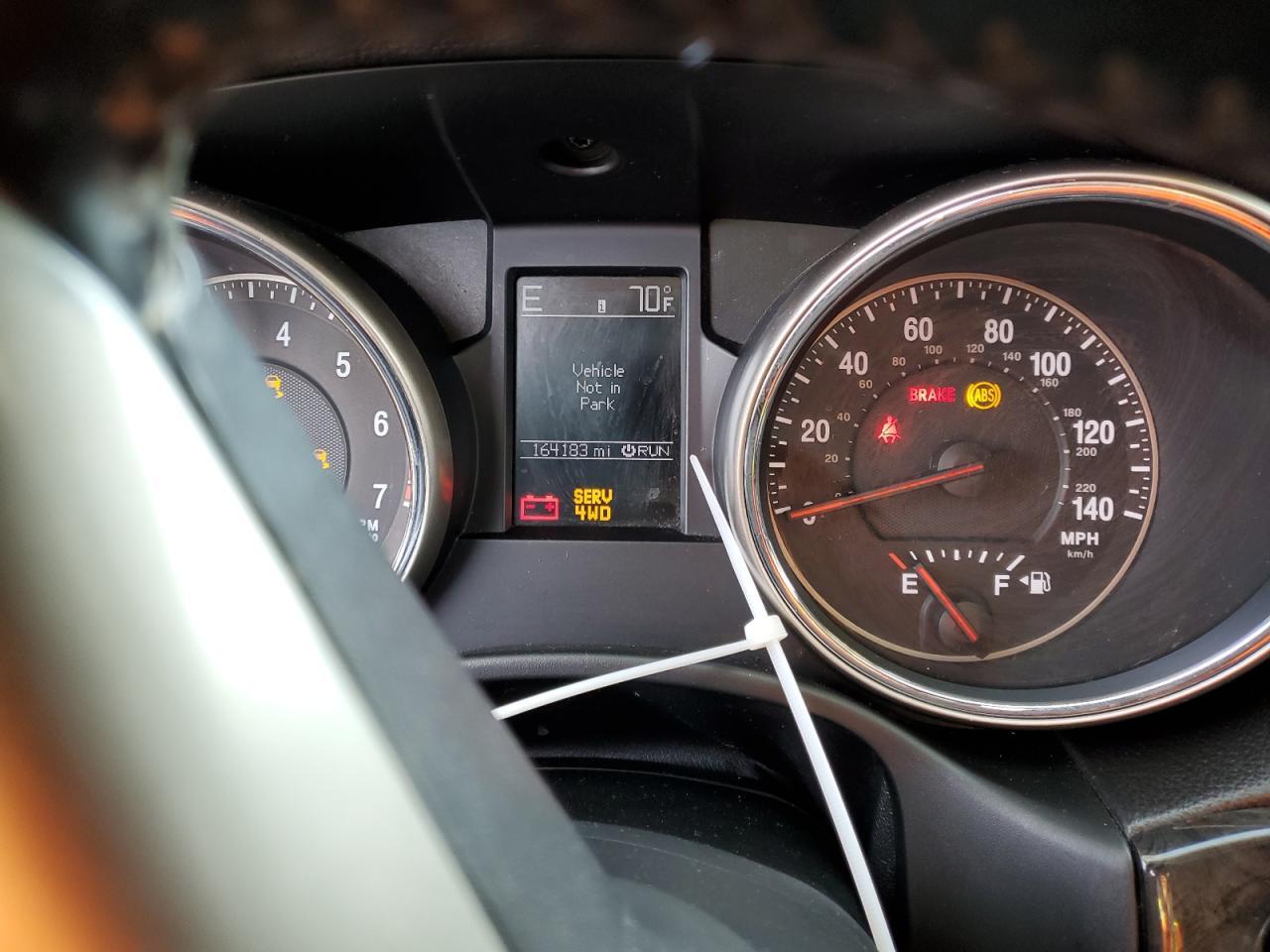 2013 Jeep Grand Cherokee Laredo - zdjęcie 9