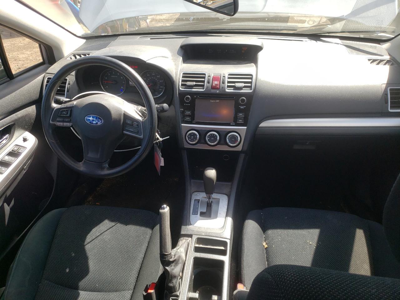 2016 Subaru Impreza Premium - zdjęcie 8