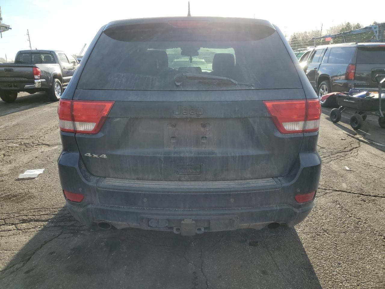 2013 Jeep Grand Cherokee Laredo - zdjęcie 6