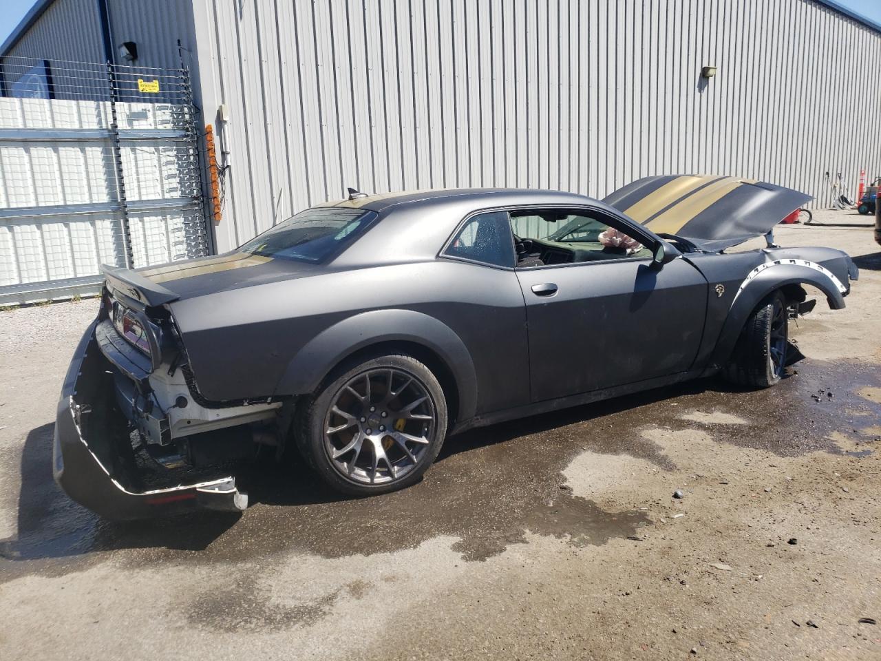 2022 Dodg Challenger - zdjęcie 3