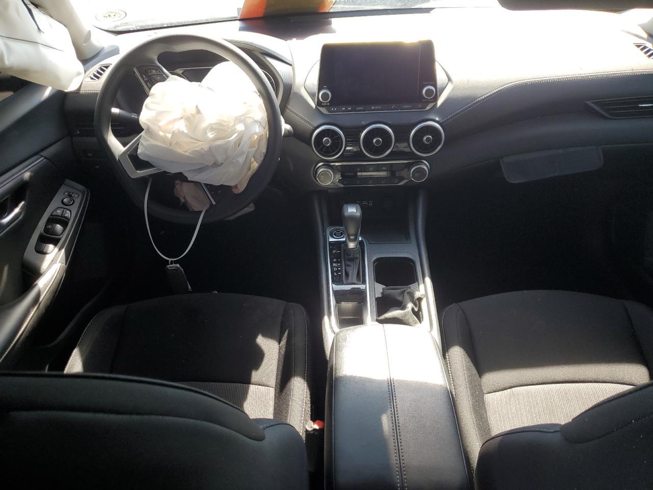 2024 Nissan Sentra Sv - zdjęcie 8