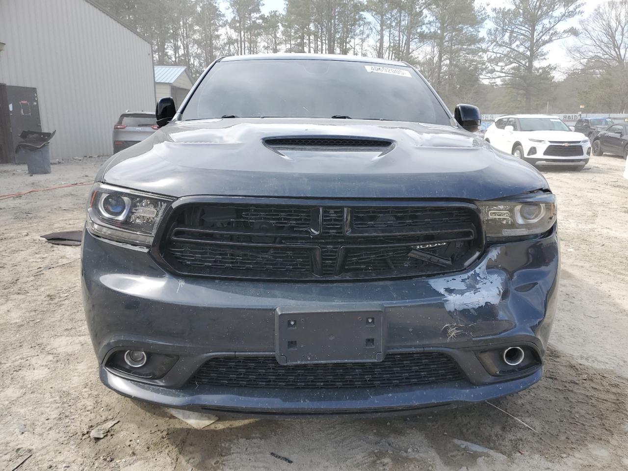 2018 Dodge Durango Gt - zdjęcie 5